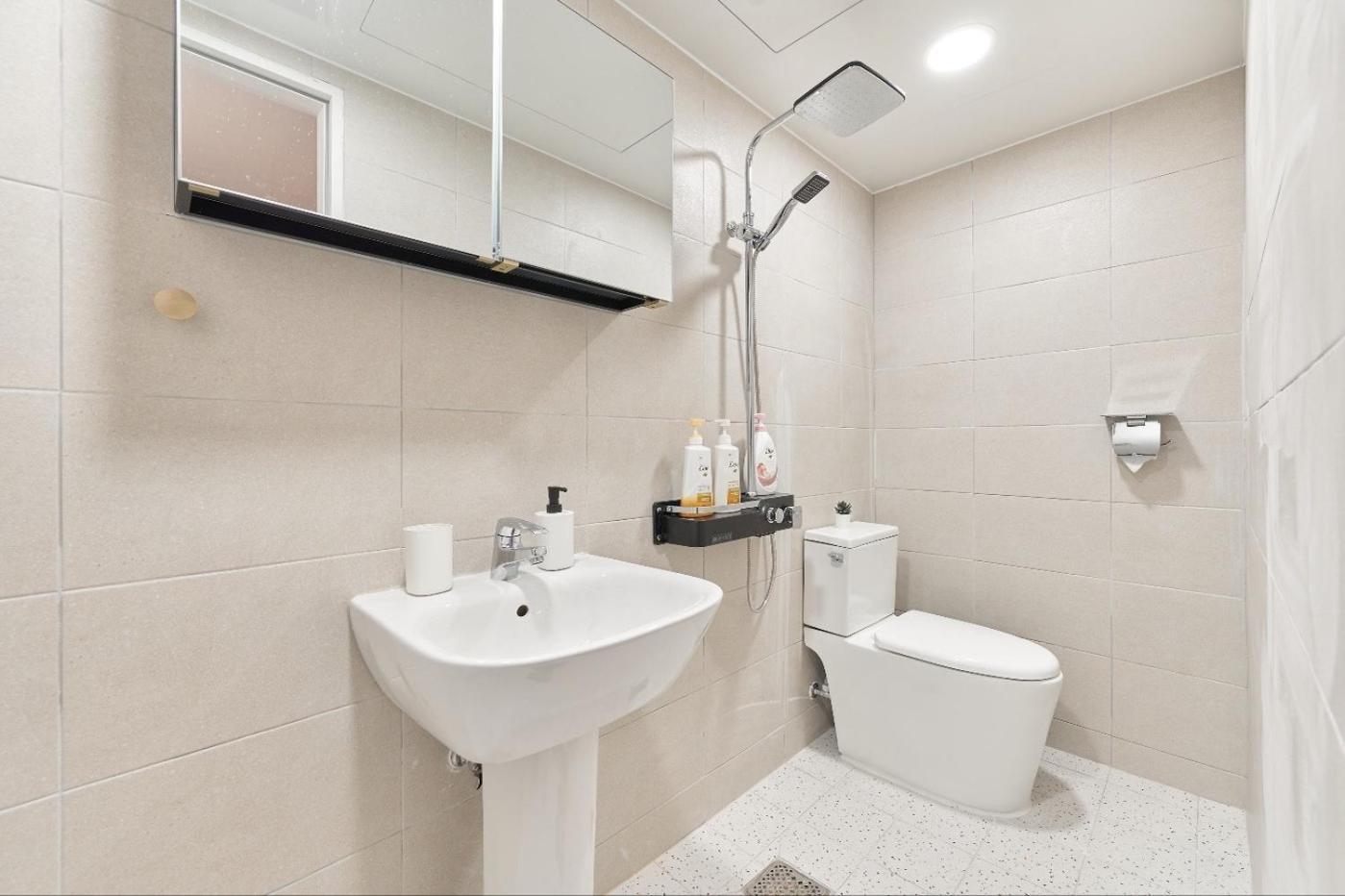 On 2 Apartment Seoul